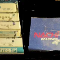 ۸عددبلبرینگ ناچی وکویو ژاپن نو