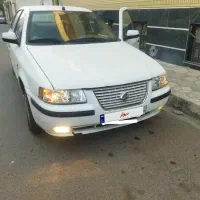 سمندLXEF712/92پایه گازسوز یورو4 دو ایربگ|خودرو سواری و وانت|قم, جهان بینی|دیوار