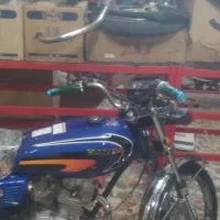 موتور ۱۲۵|موتورسیکلت|نگین کویر, |دیوار