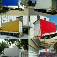 باربری اسباب کشی همشهری کادرمجرب