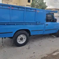 نیسان دوگانه مدل ۹۹ تمیز