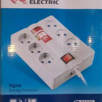 لوازم برق خانگی (انواع محافظ)