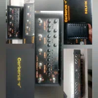 مالتی پراسسور حرفهای Nux cerebrus