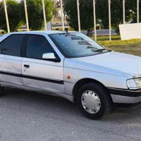 پژو 405 GLX بنزینی، مدل ۱۳۸۸