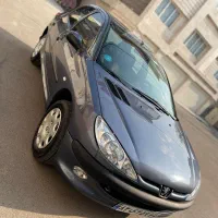 ۲۰۶تیپ۳|خودرو سواری و وانت|رشت, سیا اسطلخ|دیوار