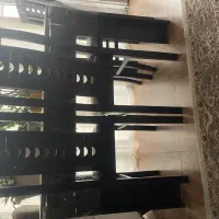 میز ناهار خوری ۴ نفره|میز و صندلی غذاخوری|مبارکه, |دیوار