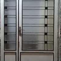 درب حال و دو عدد روشویی