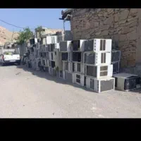 خرید فروش کولر سوخته سالم اوراقی درب منزل