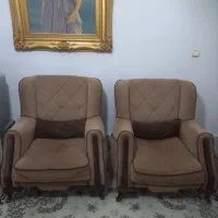 مبل راحتی|مبلمان خانگی و میز عسلی|تربتحیدریه, نواب صفوی|دیوار