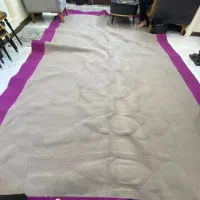 موکت فرشی و آچار ( قیچی ) لوله بر