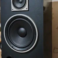 اسپیکر  کینگ سایز تکنیکس وکنوودLs و pioneer