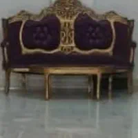 مبل هشت نفره با سه تا جلو مبلی|مبلمان خانگی و میز عسلی|ورامین, ورامین|دیوار