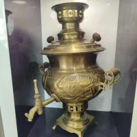 سماور برنجی فروشی