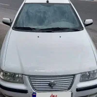 سمند مدل ۹۷ دوگانه