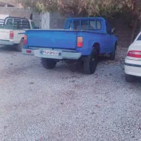 وانت نیسان مدل ۸۴|خودرو سواری و وانت|خانمیرزا, |دیوار