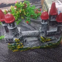 لوازم آکواریوم(تزئین داخل آکواریوم)