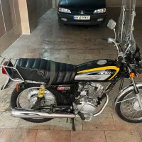 هوندا ۱۲۵|موتورسیکلت|تهران, قنات‌کوثر|دیوار