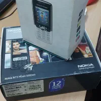 جعبه موبایل نوکیا n73 و سونی اریکسون t610