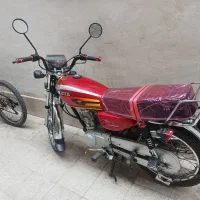 موتور سیکلت ۱۲۵