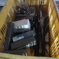 قلاویز و مته والماس