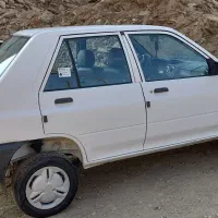 پرایدمدل۹۷اتاق۱۴۰۱درصدصفر|خودرو سواری و وانت|مریوان, |دیوار