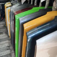 کاپوت پارس 206پراید 405وغیره