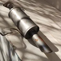 منبع اگزوز رنجروری