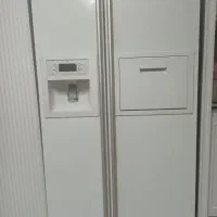 یخچال فریزر ساید بای ساید اسنوا