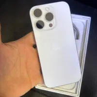 ایفون شونزده پرو ۱۲۸ دوسیم باطری۱۰۰