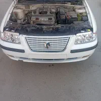 سمند مدل ۹۰ اصفهان ملک شهر