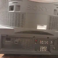 تلویزیون سونی وگا trinitron color Tv|تلویزیون و پروژکتور|تهران, اکباتان|دیوار