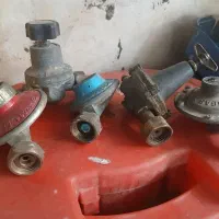 رگلاتور گاز فشار قوی و فشار ضعیف