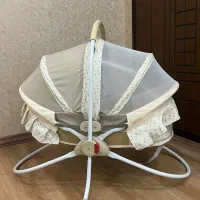 گهواره ویبره دار