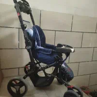 کالسکه. روروئک. نی نی لای لای و ساک بچه