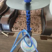 قلیان آلمانی استیل|کوهنوردی و کمپینگ|بانه, |دیوار