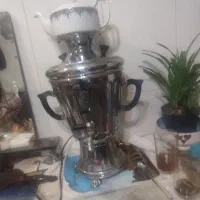 سماور برقی چهار لیتری