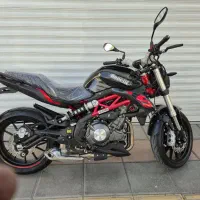 بنلی ۳۰۰ استثنایی|موتورسیکلت|قم, عمار یاسر|دیوار