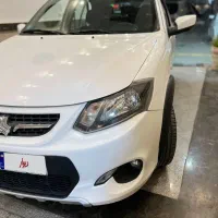 کوییک ار اس مدل ۱۴۰۲|خودرو سواری و وانت|مشهد, کوی المهدی|دیوار