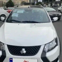 کوییک صفر 1404مدلsآپشن دار و دارای کارت طلایی