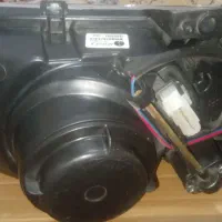 چراغ جلو پراید موتوردار(آکبند)|قطعات یدکی و لوازم جانبی|محمدشهر, سیدآباد|دیوار