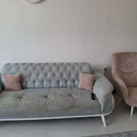 مبلمان راحتی ۷.۵۰۰|مبلمان خانگی و میز عسلی|مشهد, شهرک صنعتی توس|دیوار