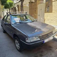 پژو روآ مدل ۸۷ دست اول دارای بیمه و معاینه فنی|خودرو سواری و وانت|تهران, قناتکوثر|دیوار