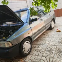 پراید مدل 85 بنزینی|خودرو سواری و وانت|تربت‌حیدریه, ترمینال|دیوار