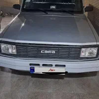 مزدا کارا ۲۰۰۰ تک کابین|خودرو سواری و وانت|رفسنجان, |دیوار