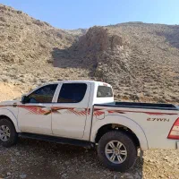 فوتون تونلند دوکابین دیزلی مدل 95