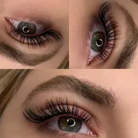 کاشت و اکستنشن مژه