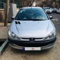 206 SD V9 اتومات مدل 89