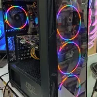 کیس گیمینگ و طراحی