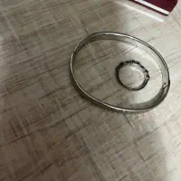 دستبند و انگشتر نقره|جواهرات|اندیشه, اندیشه فاز ۱|دیوار