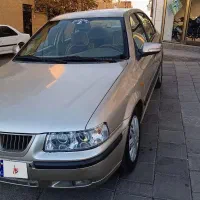 سمند مدل 1383 شاسی سالم